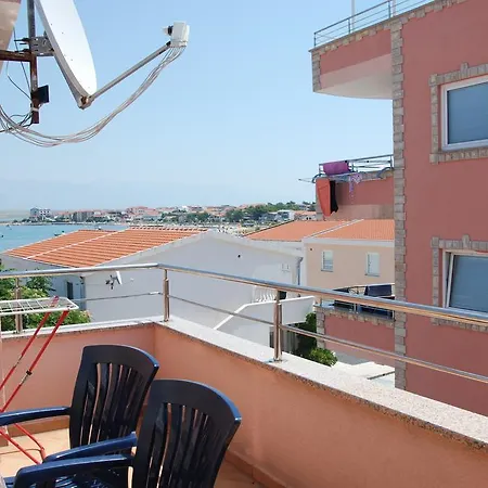 Beus Apartment Vir